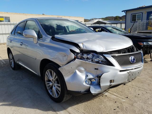Lexus Rx 450 (2012)