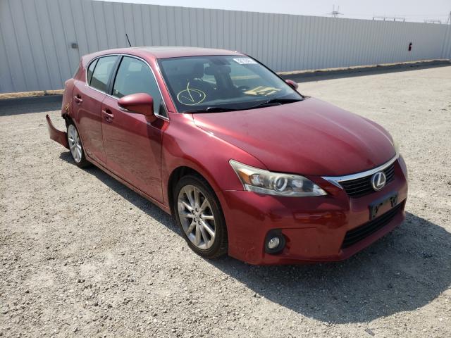 Lexus Ct 200 (2013)