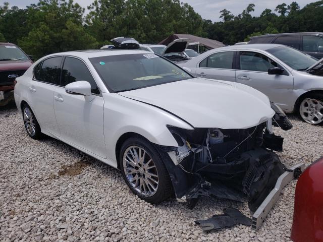 Lexus Gs 350 (2013)