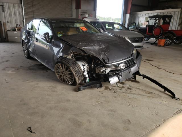Lexus Gs 350 (2013)