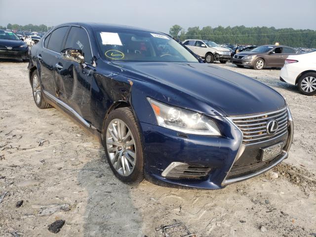 Lexus Ls 460 (2013)