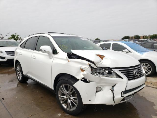 Lexus Rx 350 (2013)