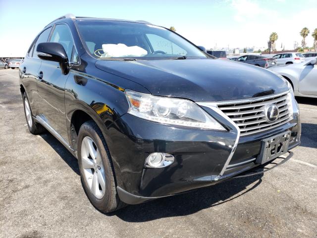 Lexus Rx 350 (2013)