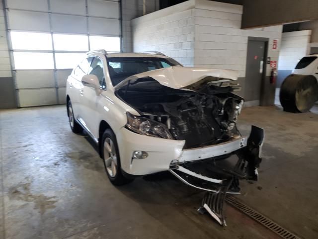 Lexus Rx 350 bas (2013)