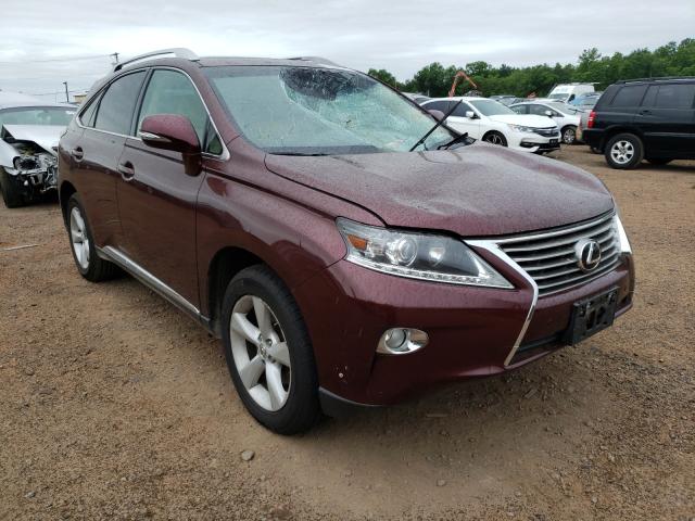 Lexus Rx 350 bas (2013)