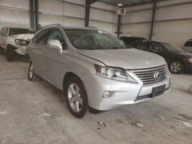 Lexus Rx 350 bas (2013)