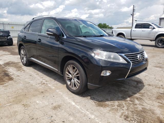 Lexus Rx 350 bas (2013)