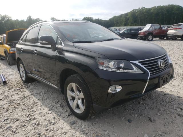 Lexus Rx 350 bas (2013)