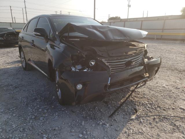 Lexus Rx 450 (2013)