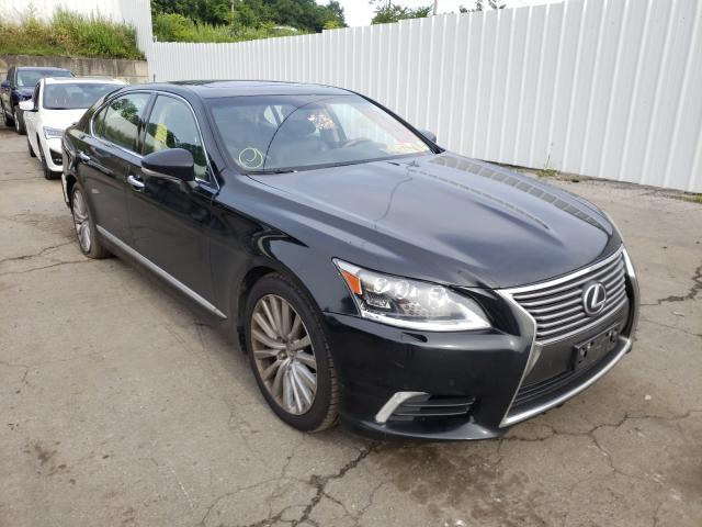 Lexus Ls 460l (2014)