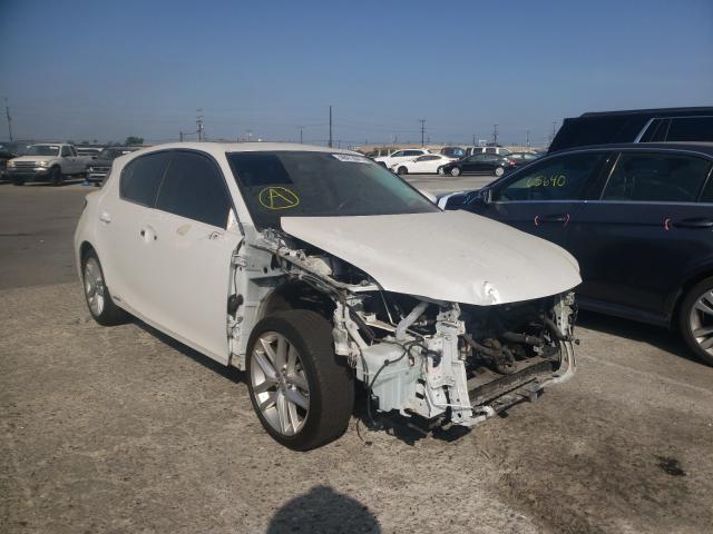 Lexus Ct 200 (2015)