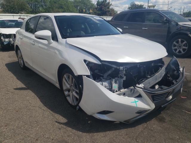 Lexus Ct 200 (2015)