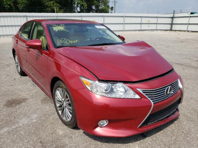 Lexus Es 350 (2015)