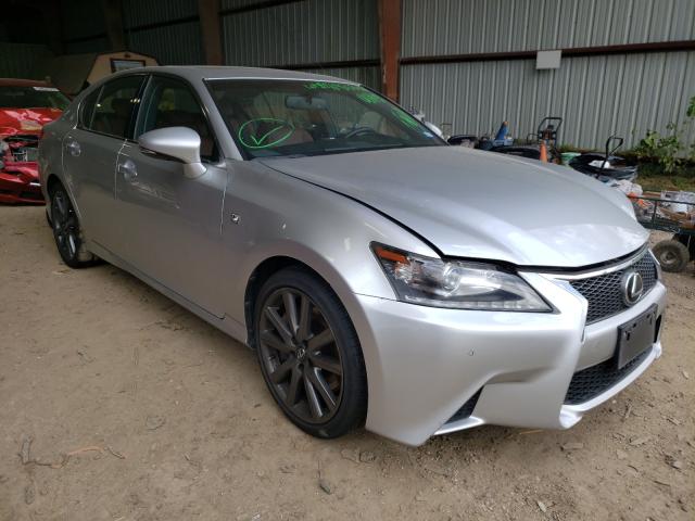 Lexus Gs 350 (2015)