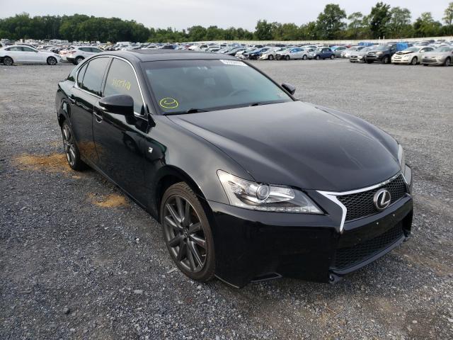 Lexus Gs 350 (2015)