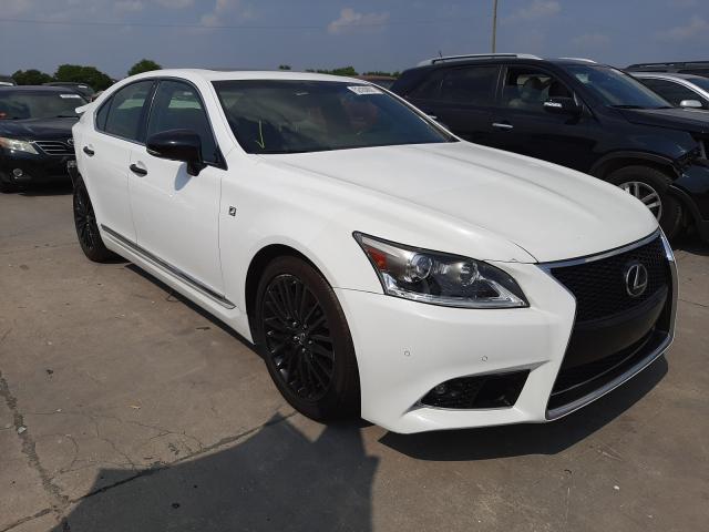 Lexus Ls 460 (2015)
