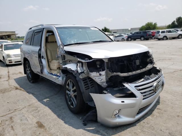 Lexus Lx 570 (2015)