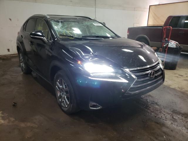 Lexus Nx 200t (2015)