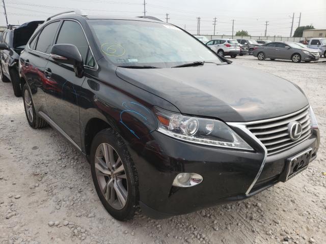Lexus Rx 350 (2015)