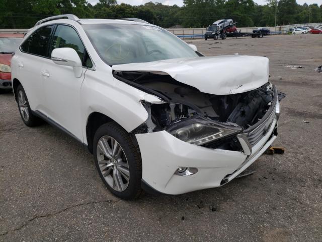 Lexus Rx 350 (2015)