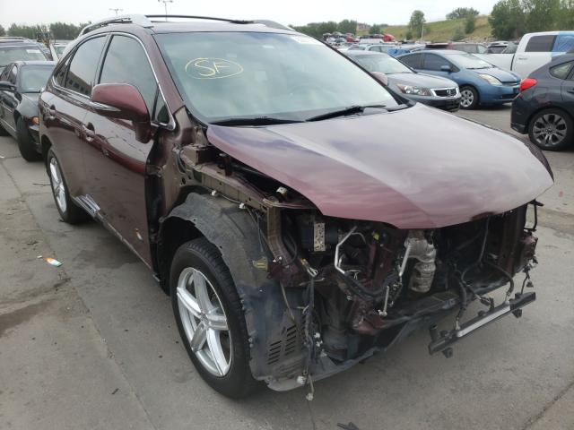 Lexus Rx 350 bas (2015)