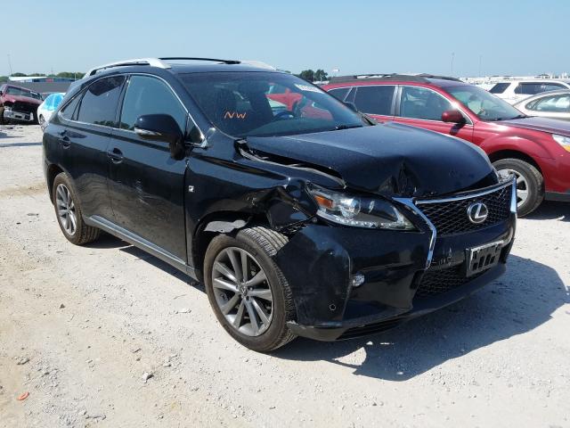Lexus Rx 350 bas (2015)