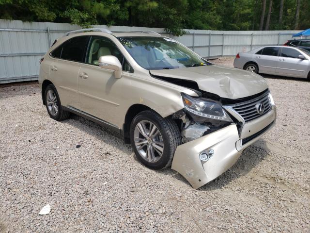 Lexus Rx 350 bas (2015)