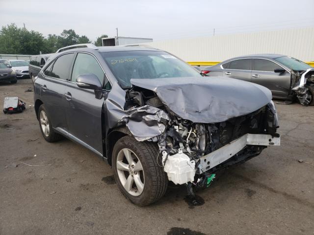 Lexus Rx 350 bas (2015)