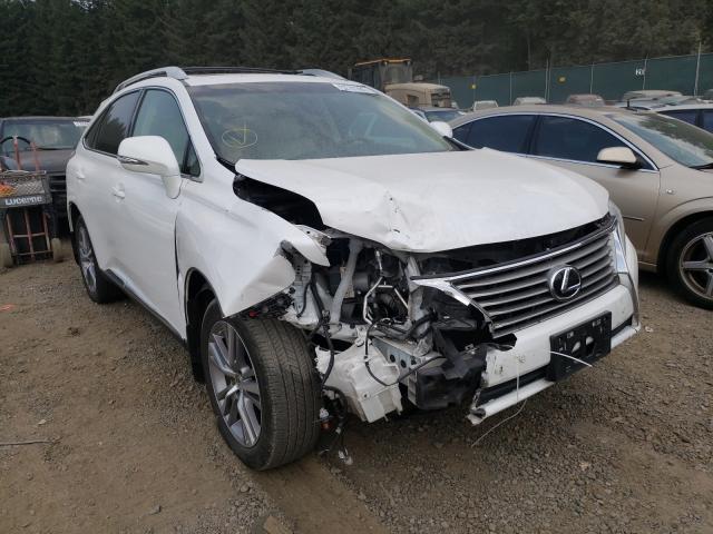 Lexus Rx 350 bas (2015)