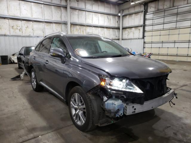 Lexus Rx 350 bas (2015)