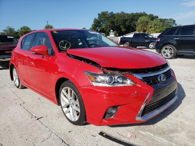 Lexus Ct 200 (2016)