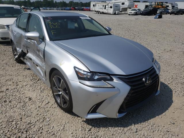 Lexus Gs 350 bas (2016)
