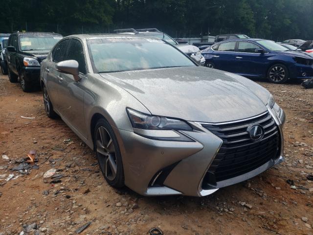 Lexus Gs 350 bas (2016)