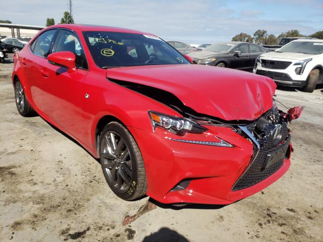 Lexus Is 200t (2016)