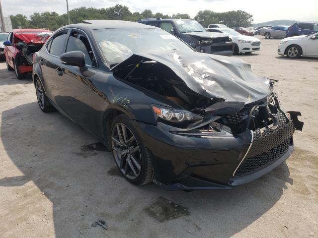 Lexus Is 350 (2016)