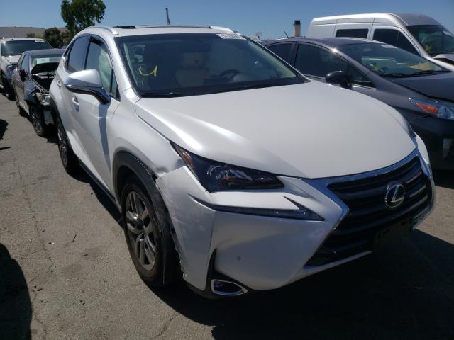 Lexus Nx 200t ba (2016)