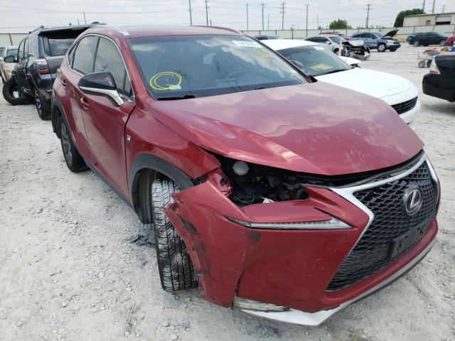 Lexus Nx 200t ba (2016)