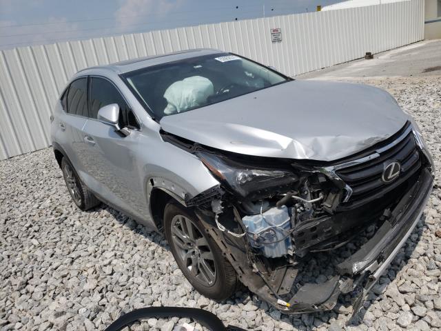 Lexus Nx 200t ba (2016)