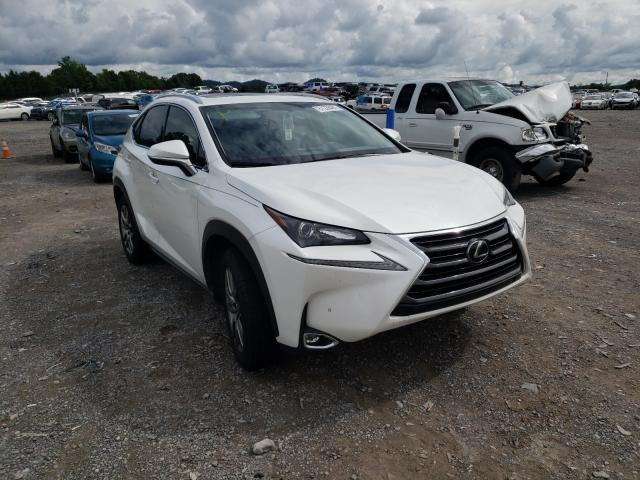 Lexus Nx 200t ba (2016)