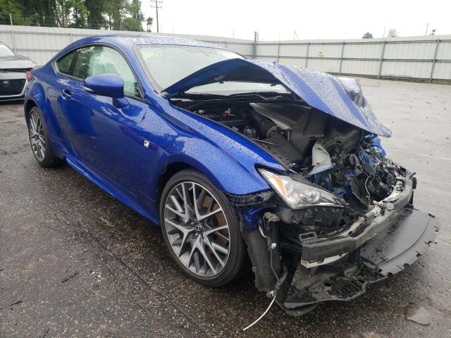 Lexus Rc 350 (2016)