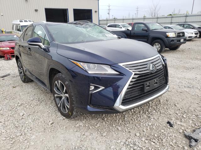 Lexus Rx (2016)
