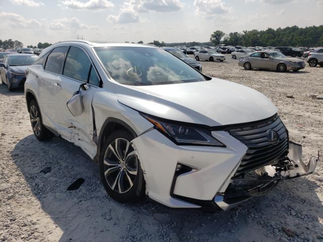 Lexus Rx 350 (2016)