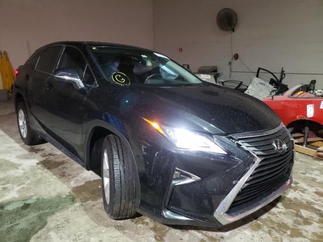 Lexus Rx 350 (2016)