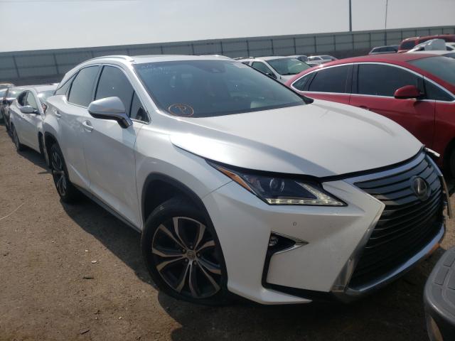 Lexus Rx 350 bas (2016)