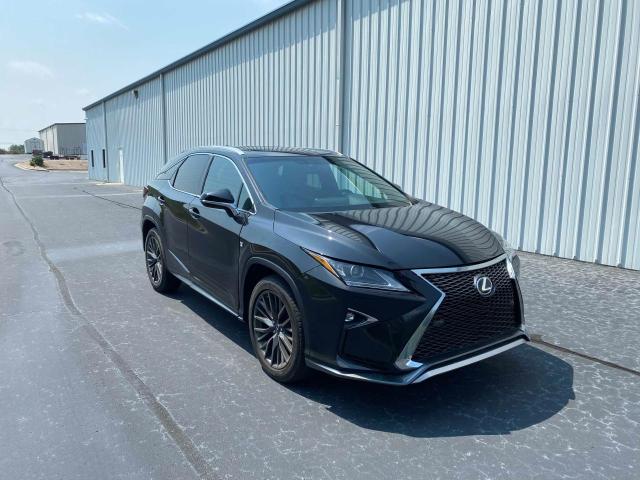Lexus Rx 350 bas (2016)
