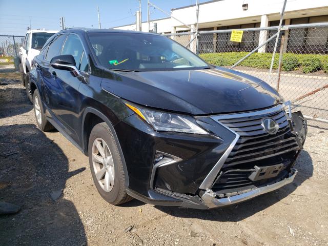 Lexus Rx 350 bas (2016)
