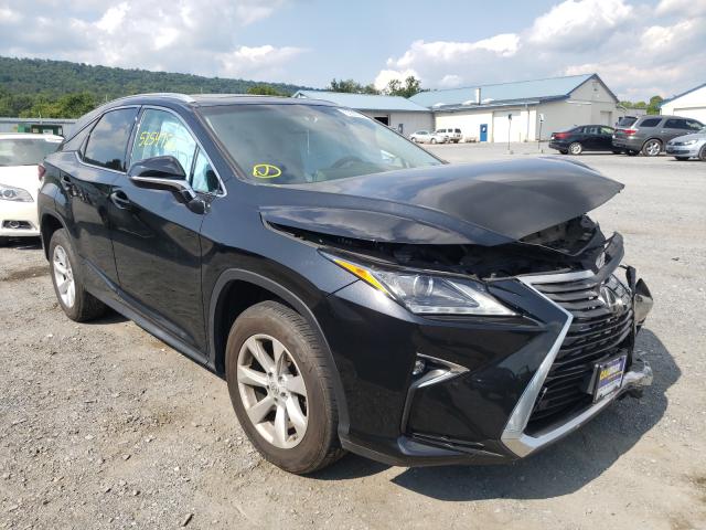 Lexus Rx 350 bas (2016)