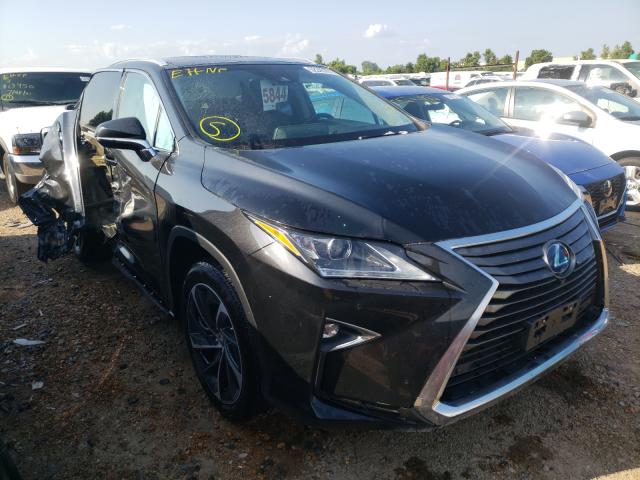 Lexus Rx 450h ba (2016)
