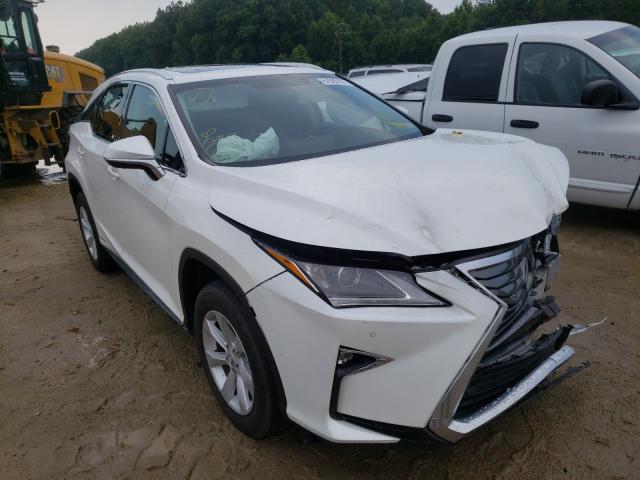 Lexus Rx 450h ba (2016)