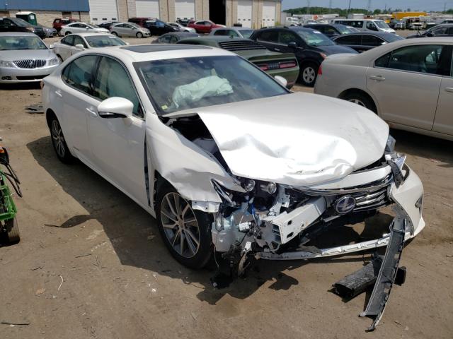 Lexus Es 300h (2017)